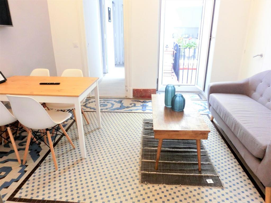Total Valencia Vintage Apartment Phòng bức ảnh