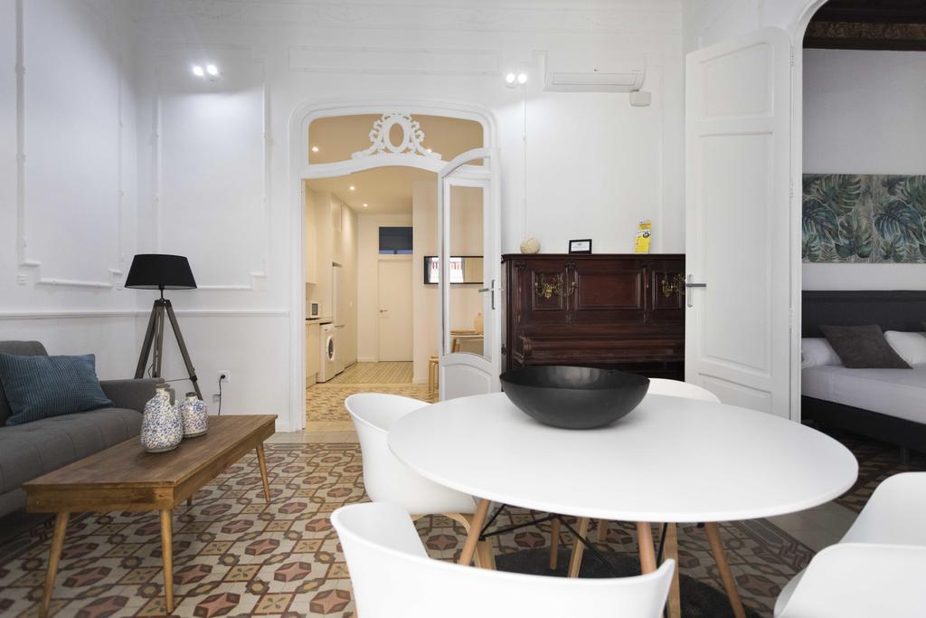 Total Valencia Vintage Apartment Ngoại thất bức ảnh