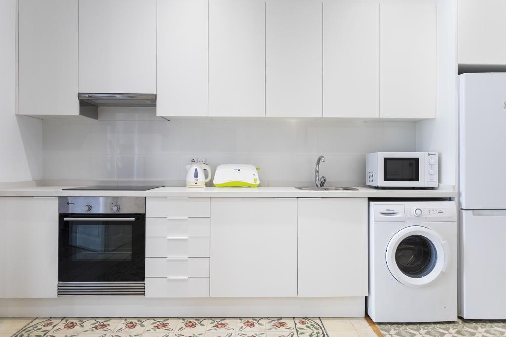Total Valencia Vintage Apartment Ngoại thất bức ảnh