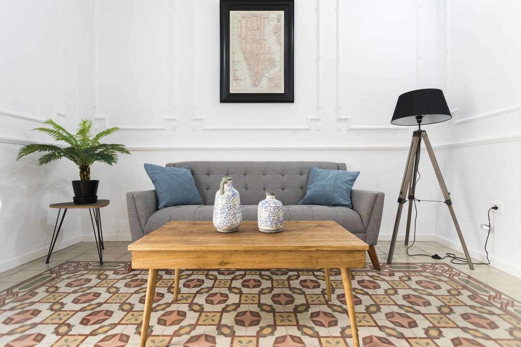 Total Valencia Vintage Apartment Ngoại thất bức ảnh