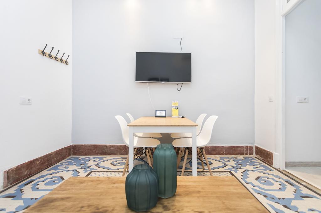 Total Valencia Vintage Apartment Ngoại thất bức ảnh