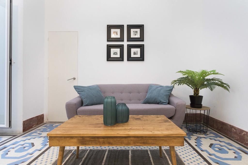 Total Valencia Vintage Apartment Ngoại thất bức ảnh