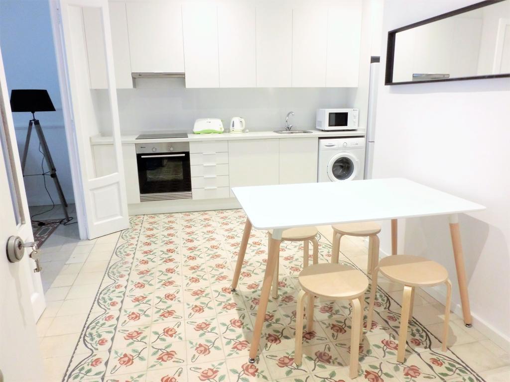 Total Valencia Vintage Apartment Ngoại thất bức ảnh