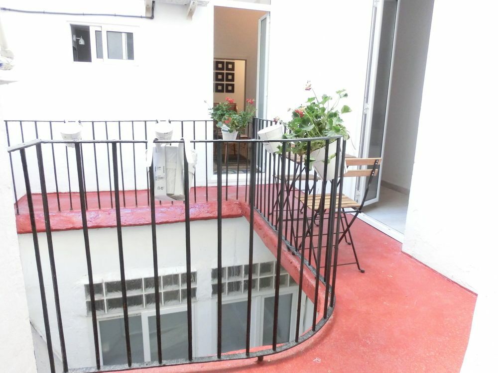 Total Valencia Vintage Apartment Ngoại thất bức ảnh